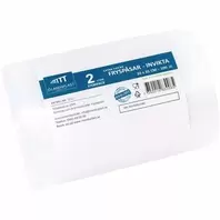 Fryspåsar Ölandsplast sidoinvikta 2L 20x35cm 100-p