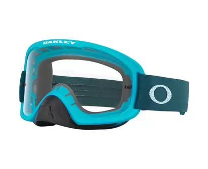 Goggles Oakley O Frame 2.0 Pro MX Team Blue-Clear