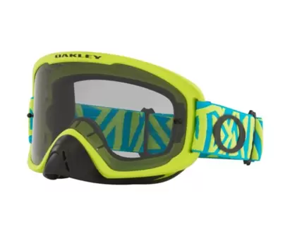 Goggles Oakley O Frame 2.0 Pro MX Angle Retina Burn-Light Grey