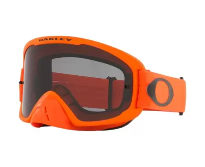Goggles Oakley O Frame 2.0 Pro MX Moto Orange-Dark Grey