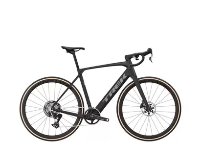 Elcykel Racer Trek Domane+ SL 7 AXS Gen 5 Matte Deep Smoke