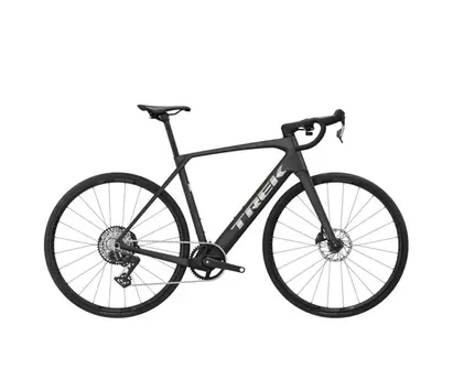 Elcykel Racer Trek Domane+ SL 6 AXS Gen 5 Matte Deep Smoke