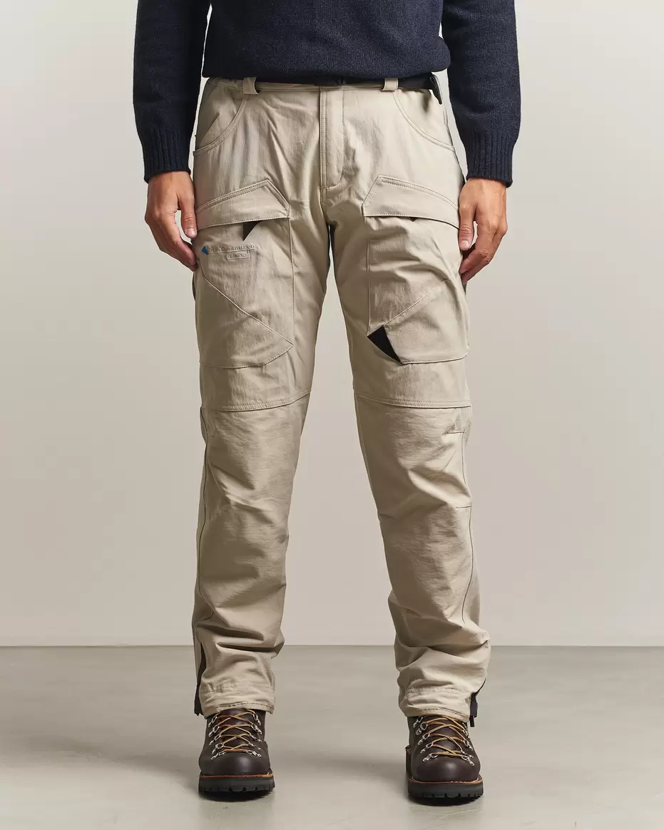 Gere 3.0 Stretch Pants Fossil Tan