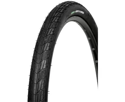 Cykeldäck Suomi City Lieksa Reflex 50-622 Black