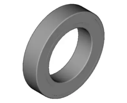 Kullager Shimano WH-M9200/9220R/WH-M8200R Sealed Cartridge Bearing 6802 (15x24x5)