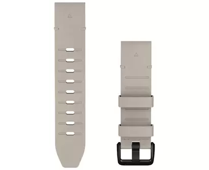 Armband Garmin Fenix 9 Pro QuickFit 20mm Leather Band Bone
