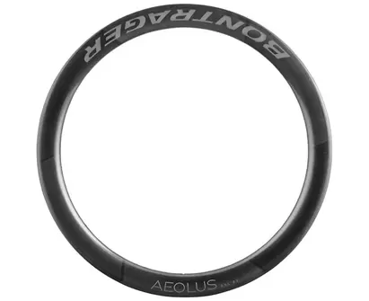 Fälg Bontrager Aeolus RSL 51 700c TLR Disc Road Rim Black
