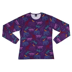 T-shirt vuxen SAVANNAH GRAPE