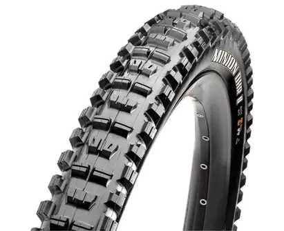 Cykeldäck Maxxis Minion DHR II 27.5X2.40 3CG/EXO/TR Black