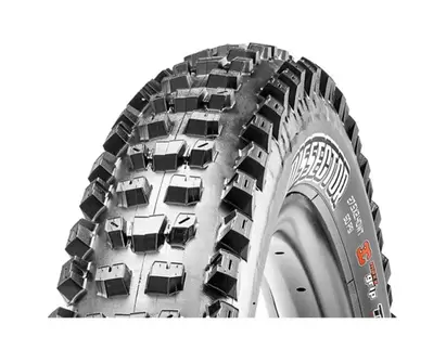 Cykeldäck Maxxis Dissector 27.5X2.40 2C/EXO/TR Black