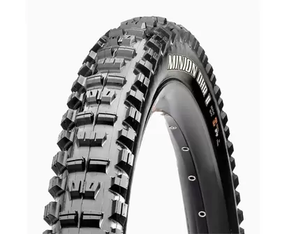 Cykeldäck Maxxis Minion DHR II 27.5X2.60 2C/EXO/TR Black
