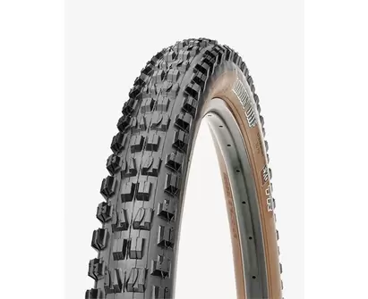 Cykeldäck Maxxis Minion DHF 27.5X2.50 2C/EXO/TR/Tanwall Tanwall