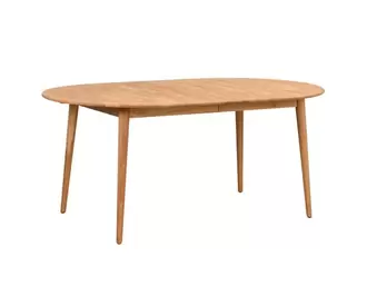 Tyler Matbord 170 Oval | Ek