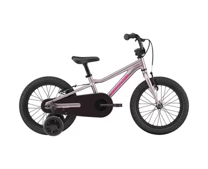 Barncykel Cannondale Kids Trail 16 Freewheel Lavender