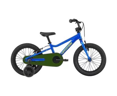 Barncykel Cannondale Kids Trail 16 Freewheel Sonic Blue