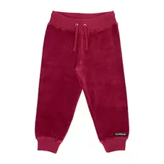Byxa VELOUR RUBY