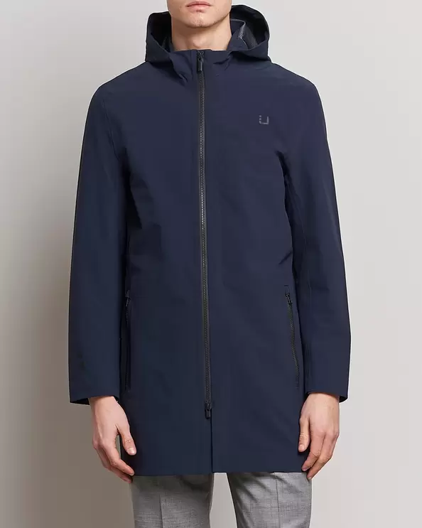 EX-3 Delta Coat Navy