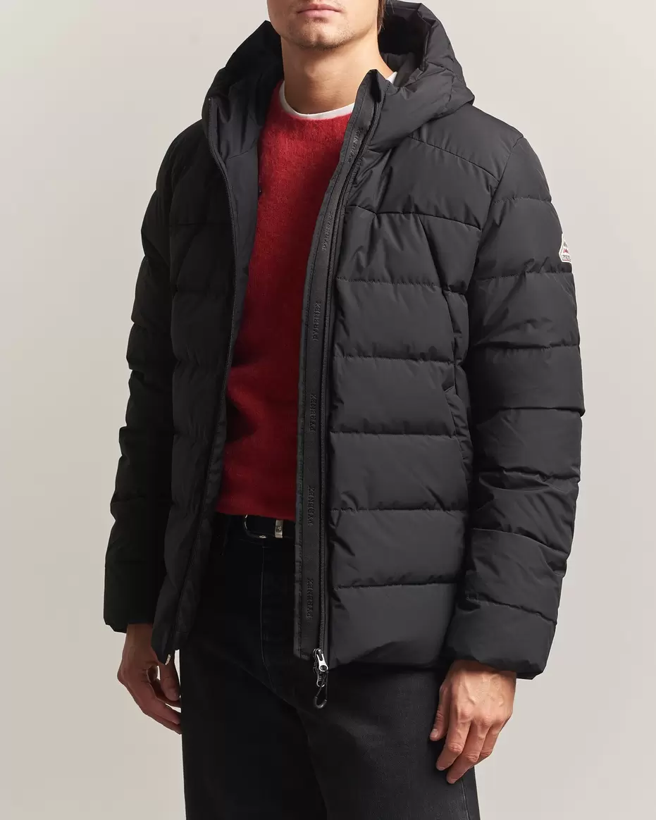 Kepler Down Jacket Black