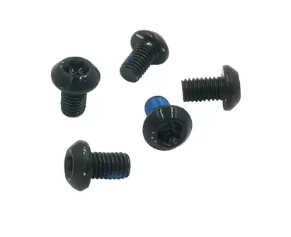 Drevbultar Wolf Tooth CAMO Colored Bolts Steel Black