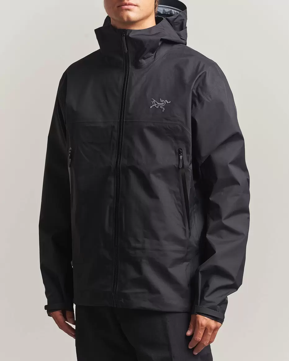 Beta Gore-Tex Jacket Black