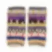 KNITS/26 Wristwarmers, multi