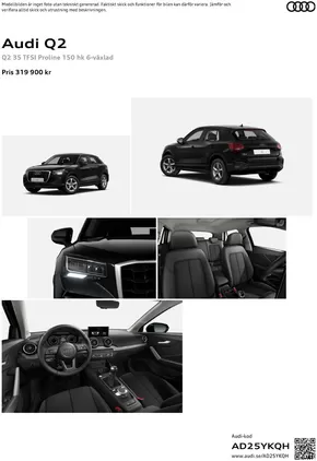 Audi-katalog i Nässjö | Audi RS Q3 Sportback | 2024-08-18T00:00:00.000Z - 2025-08-18T00:00:00.000Z