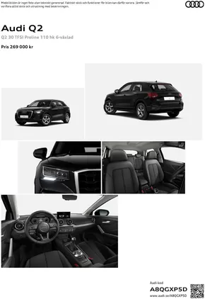 Audi-katalog | Audi Q2 | 2024-08-20T00:00:00.000Z - 2025-08-20T00:00:00.000Z