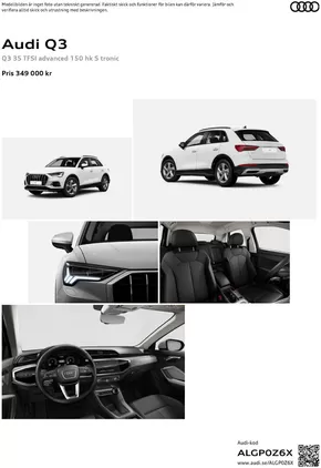Audi-katalog | Audi Q3 | 2024-08-20T00:00:00.000Z - 2025-08-20T00:00:00.000Z