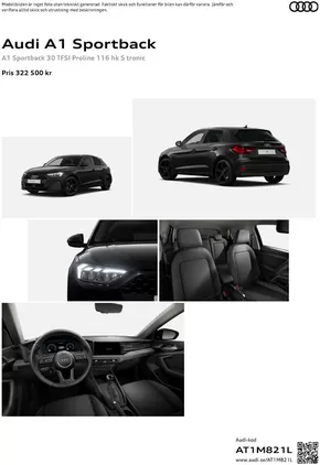 Audi-katalog i Östersund | Audi RS Q3 Sportback | 2024-08-24T00:00:00.000Z - 2025-08-24T00:00:00.000Z