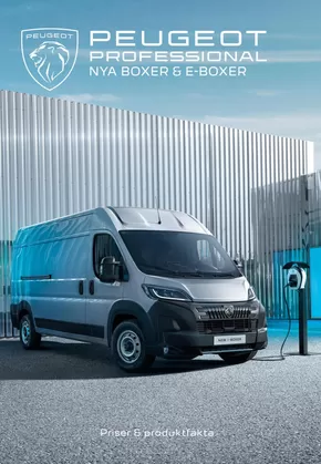Peugeot-katalog i Vara | Peugeot E-Boxer och Boxer | 2024-09-07T00:00:00.000Z - 2025-09-07T00:00:00.000Z
