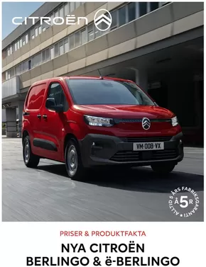 Citroën-katalog i Södertälje | Citroën NYA BERLINGO TRANSPORTBIL | 2024-09-27T00:00:00.000Z - 2025-09-27T00:00:00.000Z