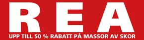 Upp till 50% rabatt på massor av skor !