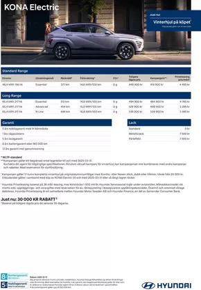 Hyundai-katalog i Bromma | Hyundai Prislista KONA Electric | 2025-03-21T00:00:00.000Z - 2026-03-21T00:00:00.000Z