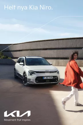 Kia-katalog i Enköping | Niro Plug-in Hybrid | 2025-03-22T00:00:00.000Z - 2026-03-22T00:00:00.000Z
