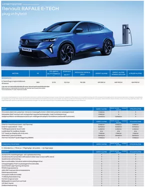 Renault-katalog i Västervik | Renault Renault Rafale | 2025-03-28T00:00:00.000Z - 2026-03-28T00:00:00.000Z