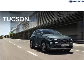 Hyundai-katalog i Sundbyberg | Hyundai Modellbroschyr TUCSON Hybrid | 2025-03-31T00:00:00.000Z - 2026-03-31T00:00:00.000Z