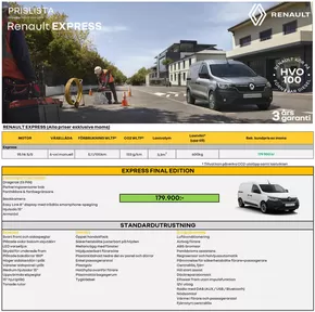 Renault-katalog i Hässleholm | Renault Renault Express | 2025-04-17T00:00:00.000Z - 2026-04-17T00:00:00.000Z
