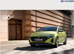 Hyundai-katalog i Sundbyberg | Hyundai Modellbroschyr i20 | 2025-04-21T00:00:00.000Z - 2026-04-21T00:00:00.000Z
