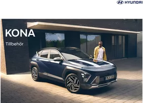Hyundai-katalog i Sundbyberg | Hyundai Tillbehörsbroschyr KONA Electric | 2025-05-02T00:00:00.000Z - 2026-05-02T00:00:00.000Z