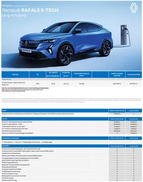 Renault-katalog i Umeå | Renault Renault Rafale | 2025-05-09T00:00:00.000Z - 2026-05-09T00:00:00.000Z