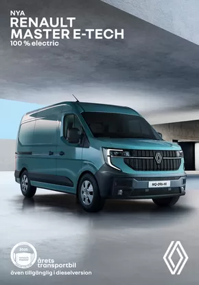 Renault-katalog i Mora (Dalarna) | Exklusiva deals och fynd | 2025-05-11T00:00:00.000Z - 2026-05-11T00:00:00.000Z