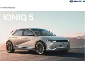 Hyundai-katalog i Vattnäs | Hyundai Modellbroschyr IONIQ 5 | 2025-05-15T00:00:00.000Z - 2026-05-15T00:00:00.000Z