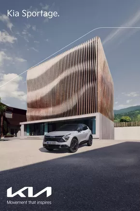 Kia-katalog i Väderstad | Sportage Plug-In Hybrid | 2025-05-18T00:00:00.000Z - 2026-05-18T00:00:00.000Z