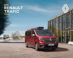 Renault-katalog i Strömsund | Aktuella fynd och erbjudanden | 2025-05-20T00:00:00.000Z - 2026-05-20T00:00:00.000Z