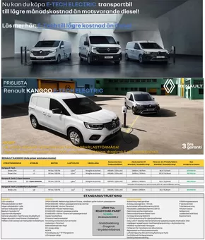 Renault-katalog i Torsby (Värmland) | Renault Renault Kangoo E-Tech electric | 2025-05-22T00:00:00.000Z - 2026-05-22T00:00:00.000Z