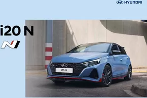 Hyundai-katalog i Vattnäs | Hyundai Modellbroschyr i20 N | 2025-05-26T00:00:00.000Z - 2026-05-26T00:00:00.000Z