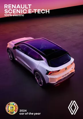Renault-katalog i Jönköping | Fantastiskt erbjudande för alla kunder | 2025-06-06T00:00:00.000Z - 2026-06-06T00:00:00.000Z