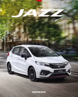 Honda-katalog i Kalmar | Honda JAZZ BROSCHYR | 2025-06-11T00:00:00.000Z - 2026-06-11T00:00:00.000Z