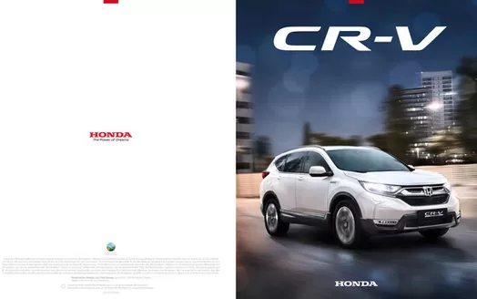 Honda-katalog | Honda CR-V HYBRID | 2025-06-11T00:00:00.000Z - 2026-06-11T00:00:00.000Z