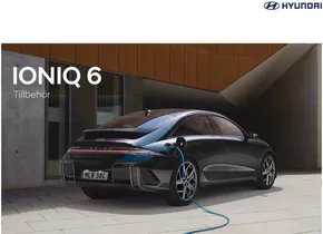 Hyundai-katalog i Haninge | Hyundai Tillbehörsbroschyr IONIQ 6 | 2025-06-13T00:00:00.000Z - 2026-06-13T00:00:00.000Z